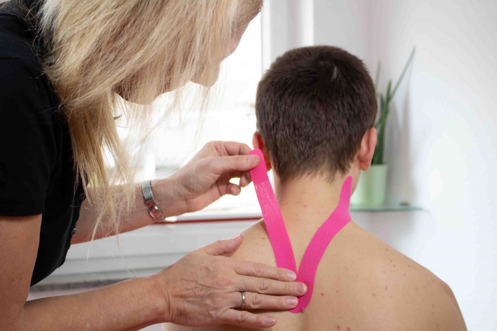 Mehr über den Artikel erfahren Kinesio-Tape