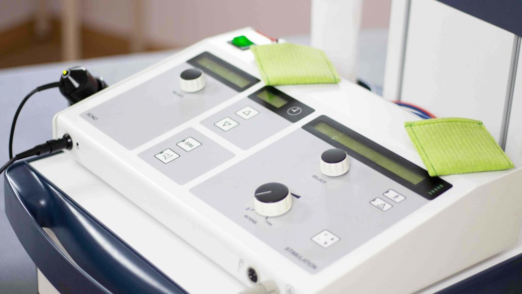 Mehr über den Artikel erfahren Elektrotherapie