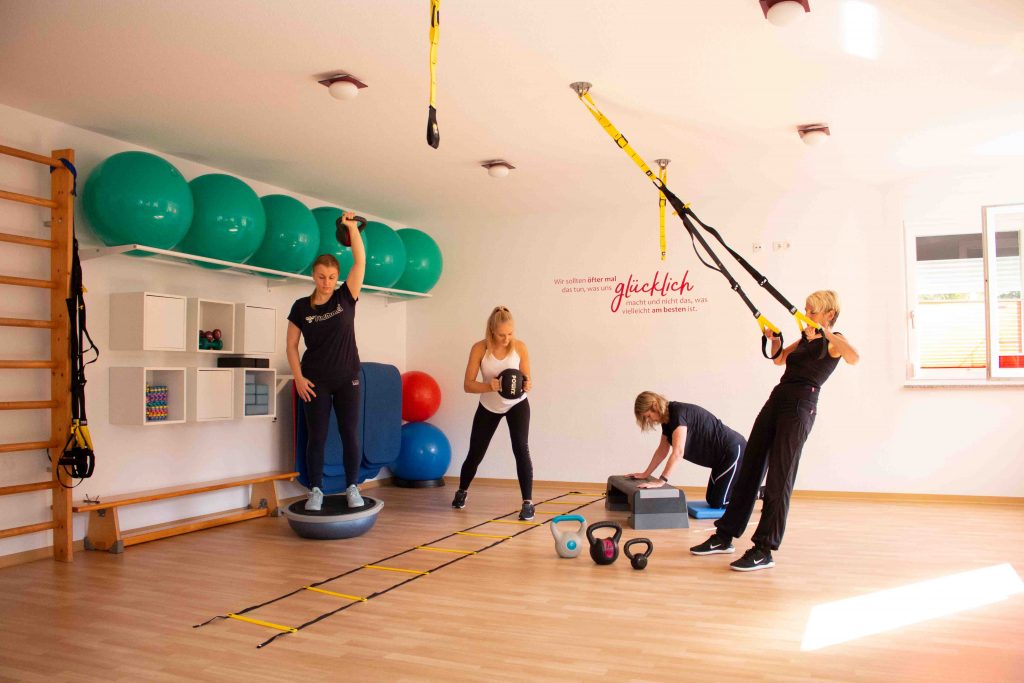 Mehr über den Artikel erfahren Functional Training