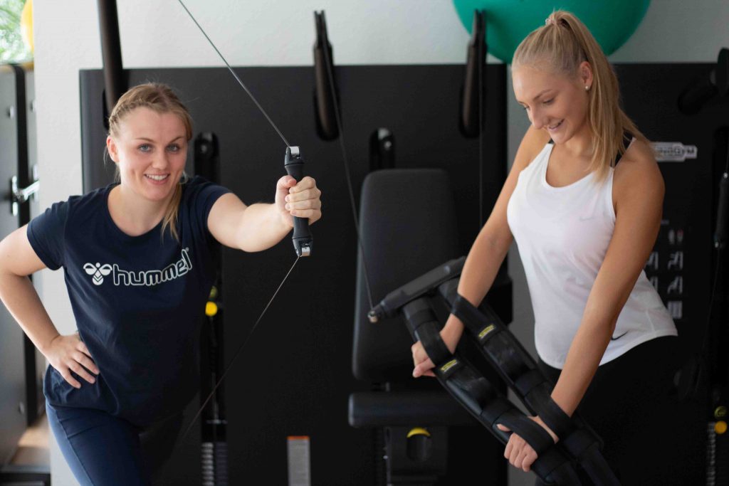 Mehr über den Artikel erfahren Technogym Kinesis Stationen