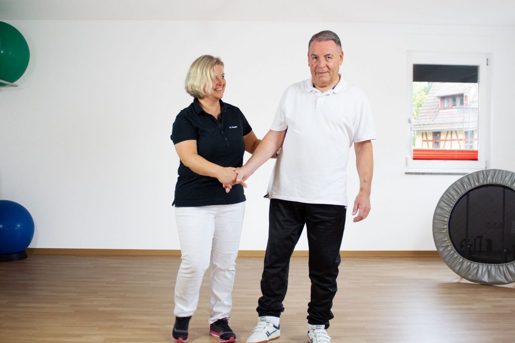 Mehr über den Artikel erfahren Bobath-Therapie