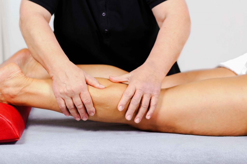 Mehr über den Artikel erfahren Sportmassage