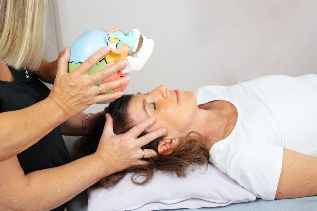 Mehr über den Artikel erfahren Cranio-Sacrale Therapie